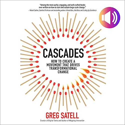 Cover of Cascades