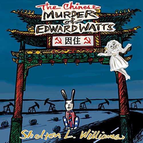 Cover of The Chinese Murder of Edward Watts
