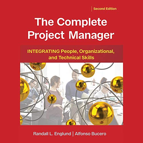 Cover of The Complete Project Manager