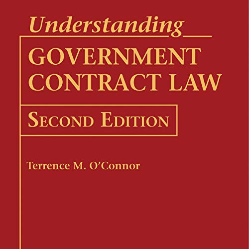 Cover of Understanding Government Contract Law