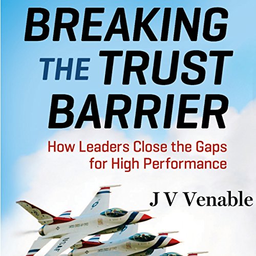 Cover of Breaking the Trust Barrier