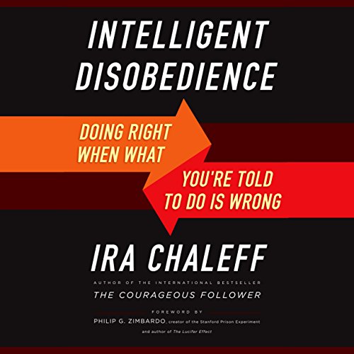 Cover of Intelligent Disobedience