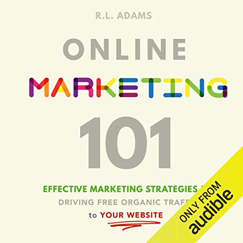 Cover of Online Marketing 101