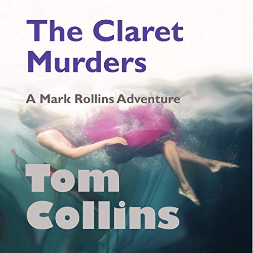 Cover of The Claret Murders