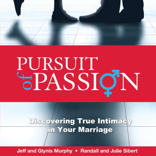 Cover of Pursuit of Passion