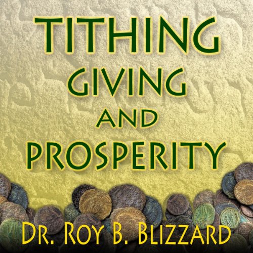 Cover of Tithing Giving and Prosperity