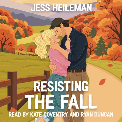 Cover of Resisting the Fall