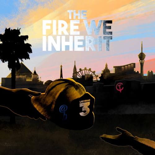 Cover of The Fire We Inherit
