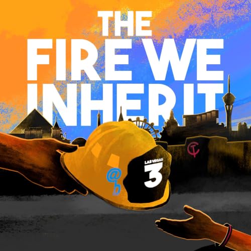 Cover of The Fire We Inherit