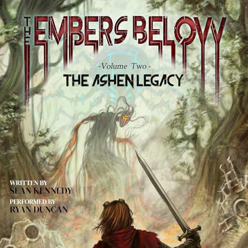Cover of The Embers Below