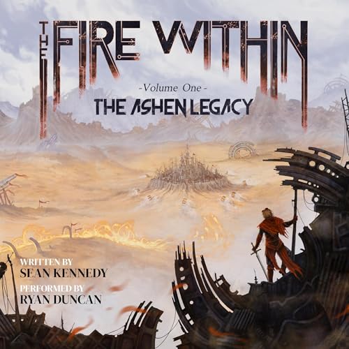 Cover of The Fire Within