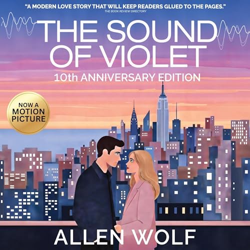 Cover of The Sound of Violet, 10th Anniversary Edition