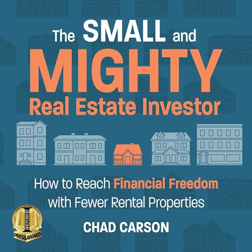 Cover of Small and Mighty Real Estate Investor