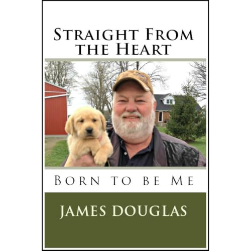 Cover of Straight From the Heart