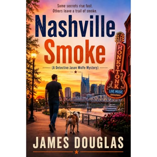 Cover of Nashville Smoke