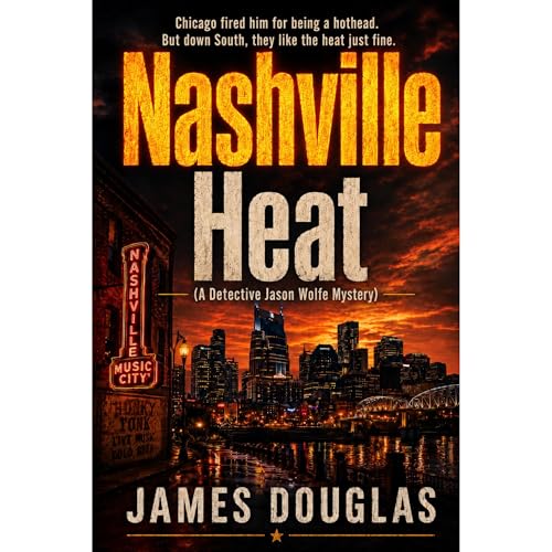 Cover of Nashville Heat