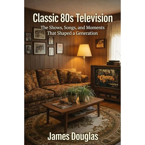Cover of Classic 80s Television