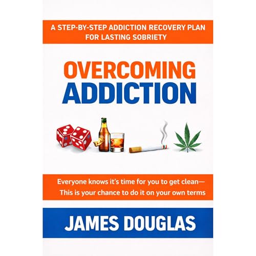 Cover of Overcoming Addiction