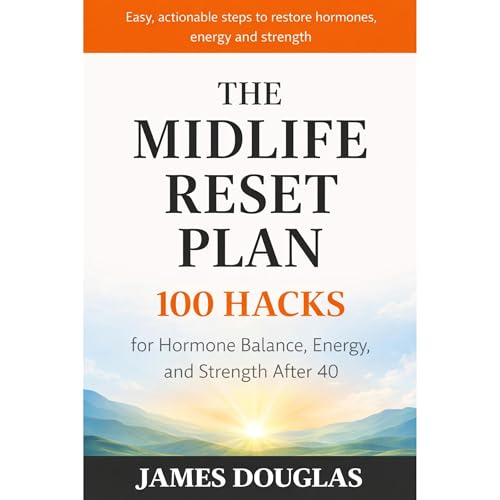 Cover of The Midlife Reset Plan