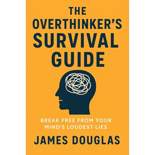 Cover of The Overthinker’s Survival Guide