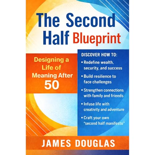 Cover of The Second Half Blueprint