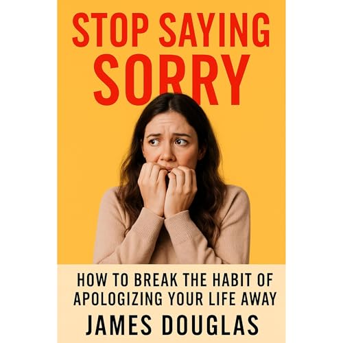 Cover of Stop Saying Sorry