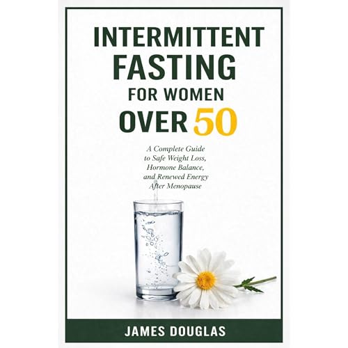 Cover of Intermittent Fasting for Women Over 50
