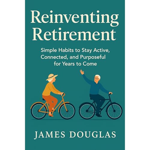 Cover of Reinventing Retirement
