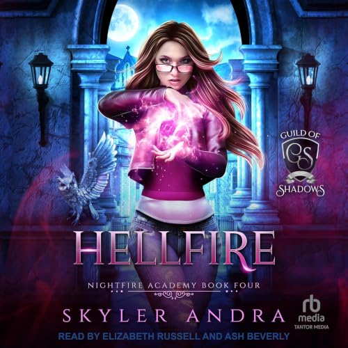 Cover of Hellfire