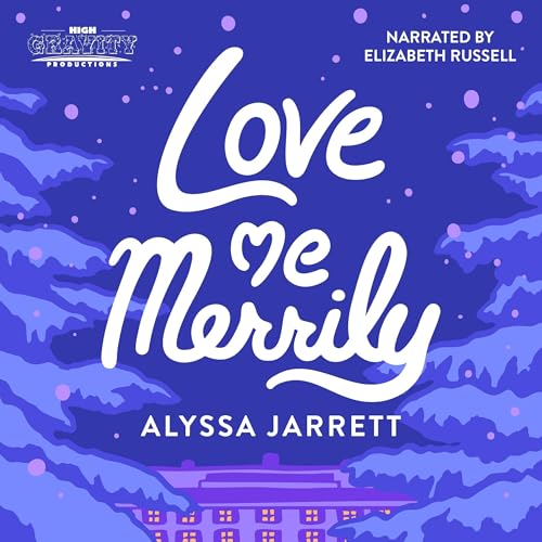 Cover of Love Me Merrily