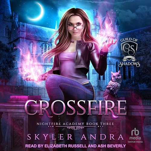 Cover of Crossfire