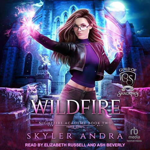Cover of Wildfire