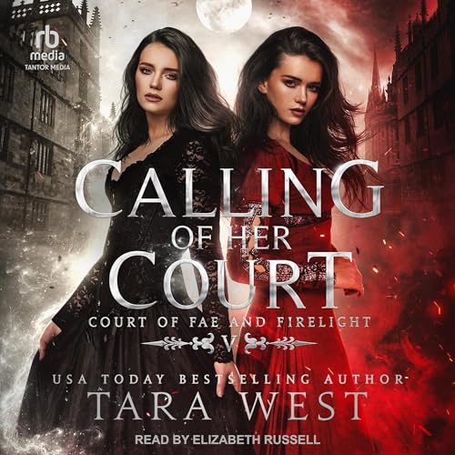 Cover of Calling of Her Court