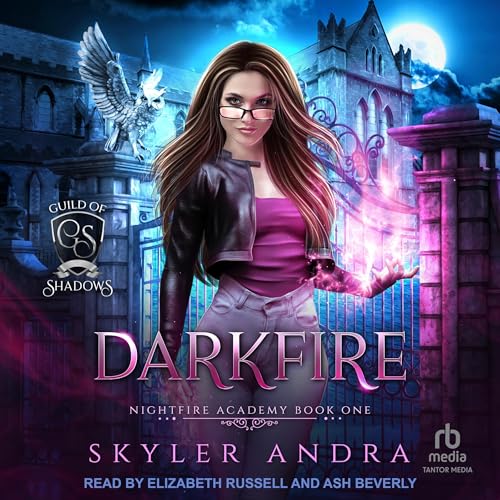Cover of Darkfire
