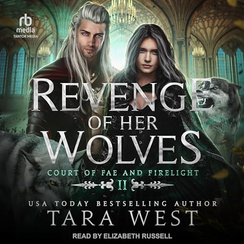 Cover of Revenge of Her Wolves