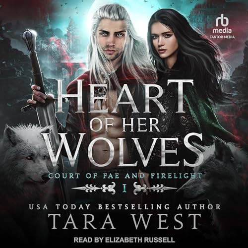 Cover of Heart of Her Wolves