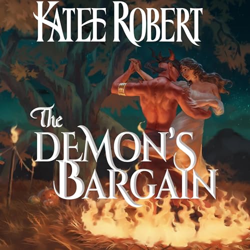 Cover of The Demon's Bargain