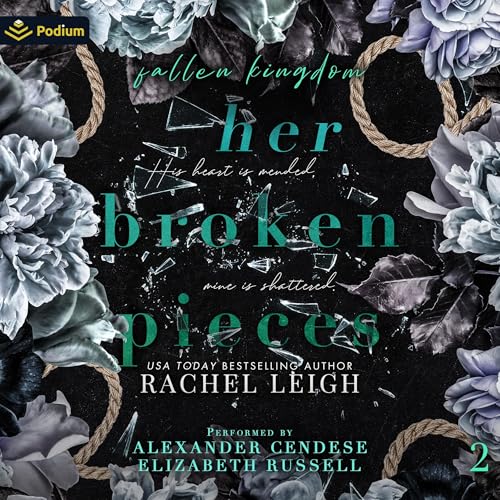 Cover of Her Broken Pieces