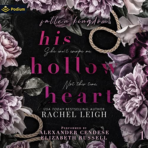 Cover of His Hollow Heart