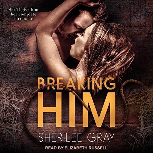 Cover of Breaking Him