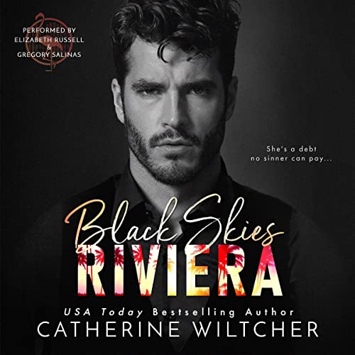 Cover of Black Skies Riviera
