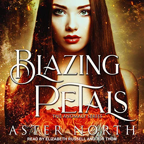 Cover of Blazing Petals