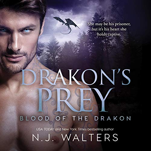 Cover of Drakon's Prey