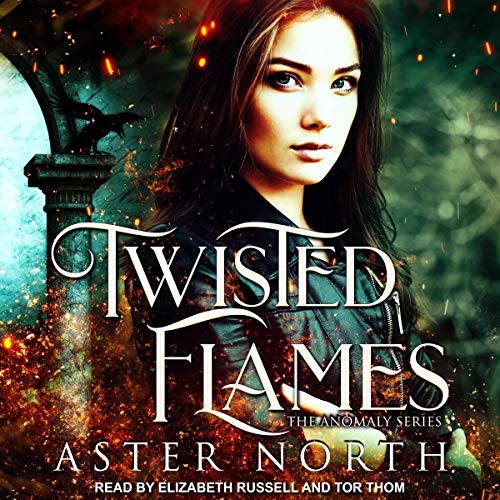 Cover of Twisted Flames