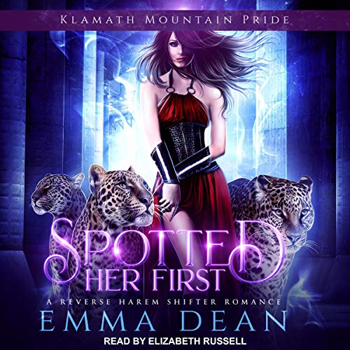 Cover of Spotted Her First