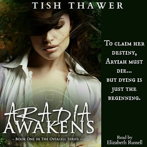 Cover of Aradia Awakens