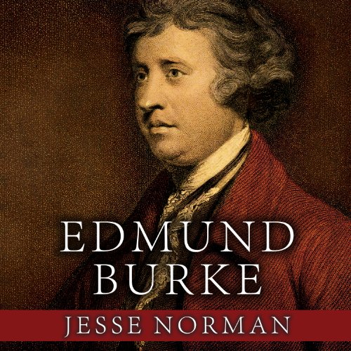Cover of Edmund Burke