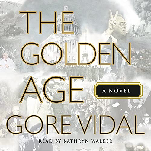 Cover of The Golden Age