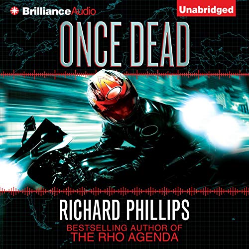 Cover of Once Dead
