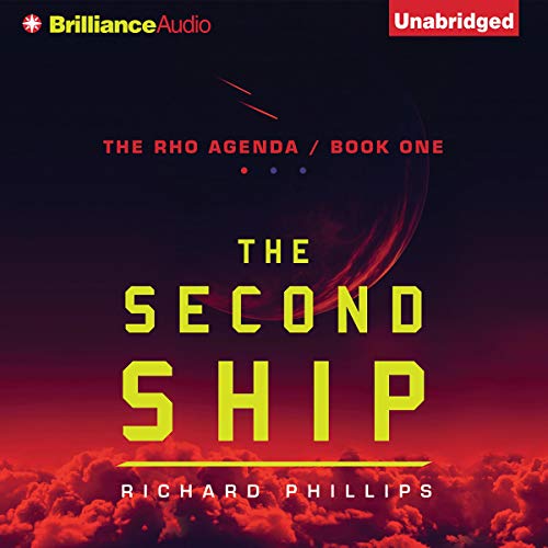 Cover of The Second Ship